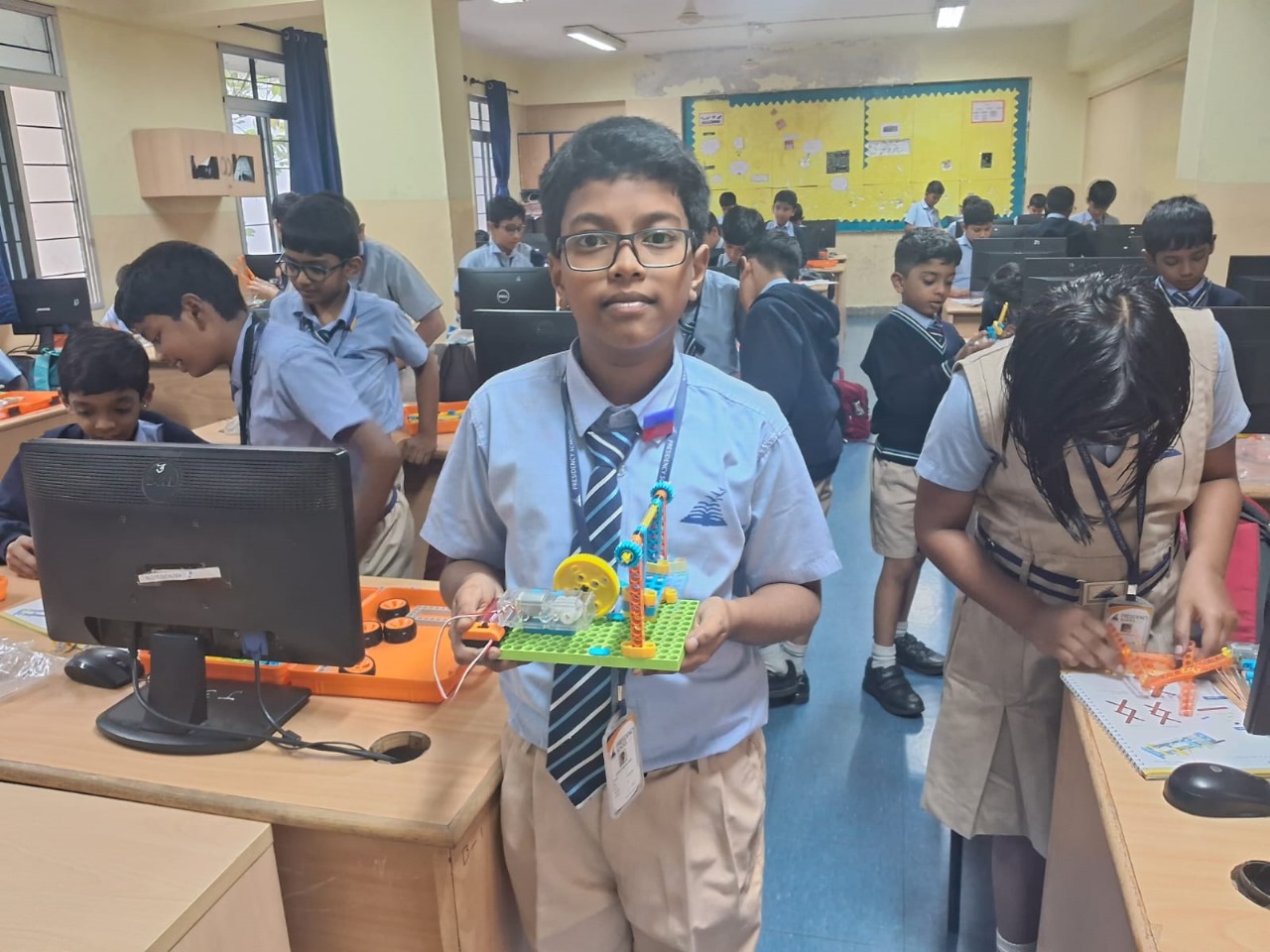 Building Robotic Systems Workshop